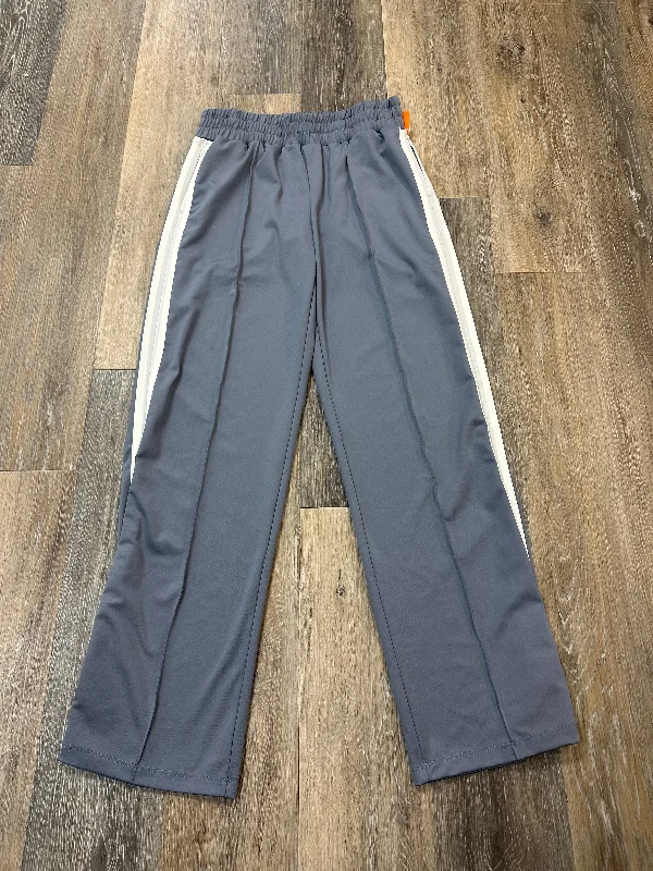 Weather-resistant pants for unpredictable climate needs -Athletic Pants By Daily Practice By Anthropologie In Purple, Size: Xs