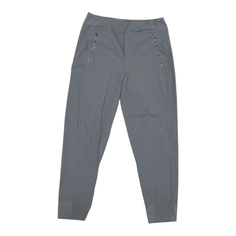 Camouflage cargo pants for hunting trip needs -Athletic Pants By Athleta In Grey, Size:M