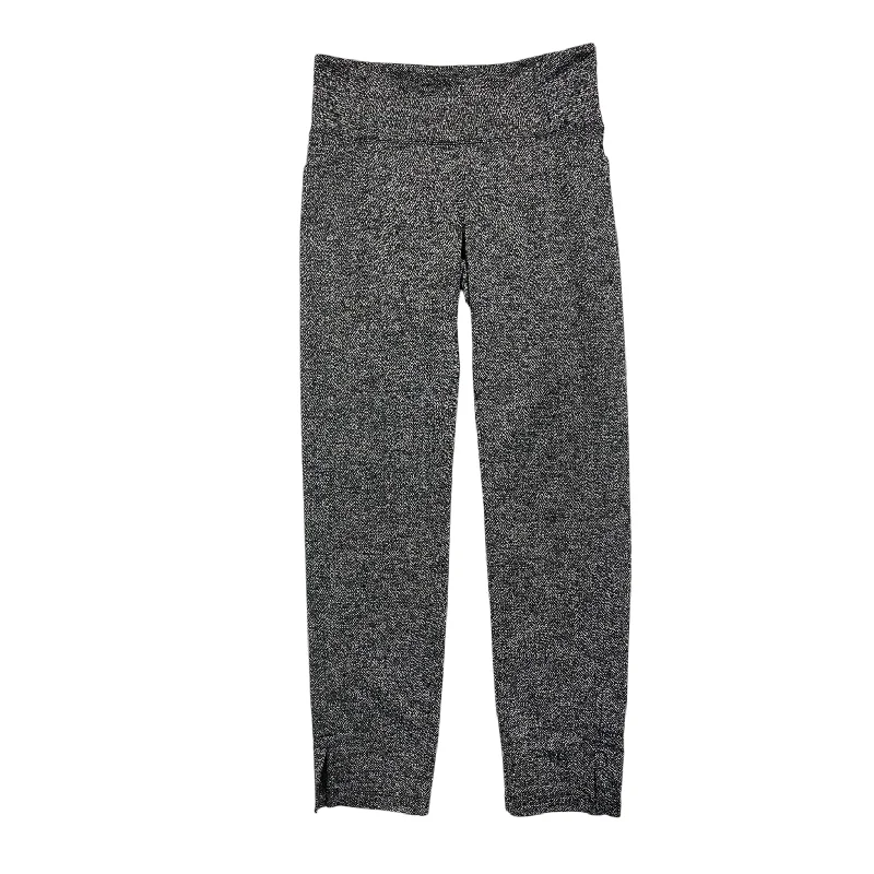 Weatherproof hiking pants for all-season trail use -Athletic Pants By Athleta In Black, Size: S