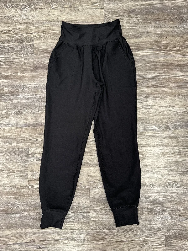 Affordable denim pants for everyday rugged use -Athletic Pants By Old Navy In Black, Size: S