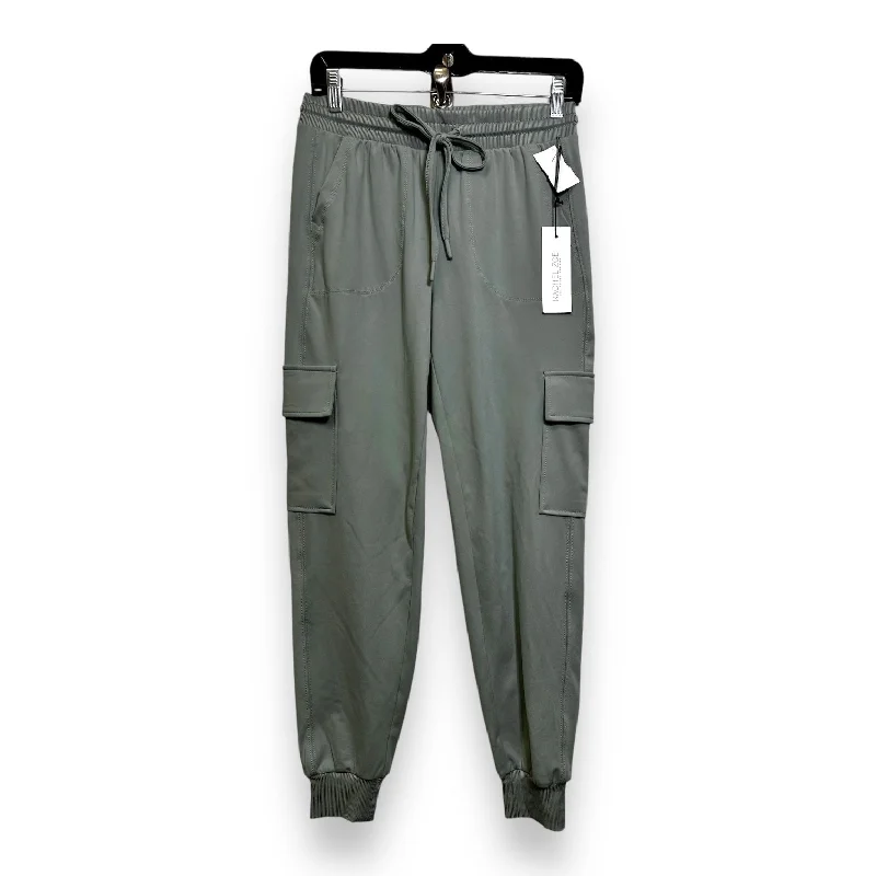 High-performance workout pants for marathon training days -Athletic Pants By Rachel Zoe In Green, Size: S