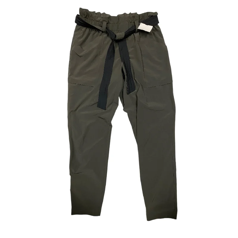 Camouflage cargo pants for hunting trip needs -Athletic Pants By Athleta In Grey, Size: 6