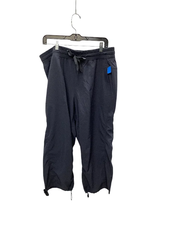 Weatherproof hiking pants for all-season trail use -Athletic Pants By Rbx In Grey, Size: 1x