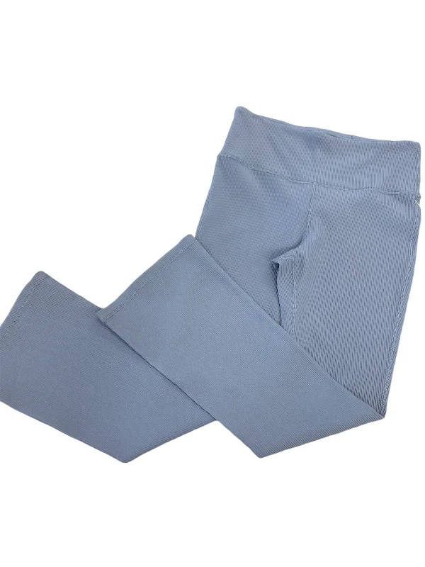 Lightweight travel pants for long flight comfort -Athletic Pants By Athleta In Grey, Size: L