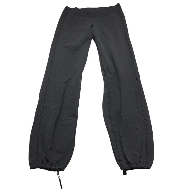 Tapered ankle pants for sleek modern silhouettes -Athletic Pants By Lululemon In Grey, Size: 6