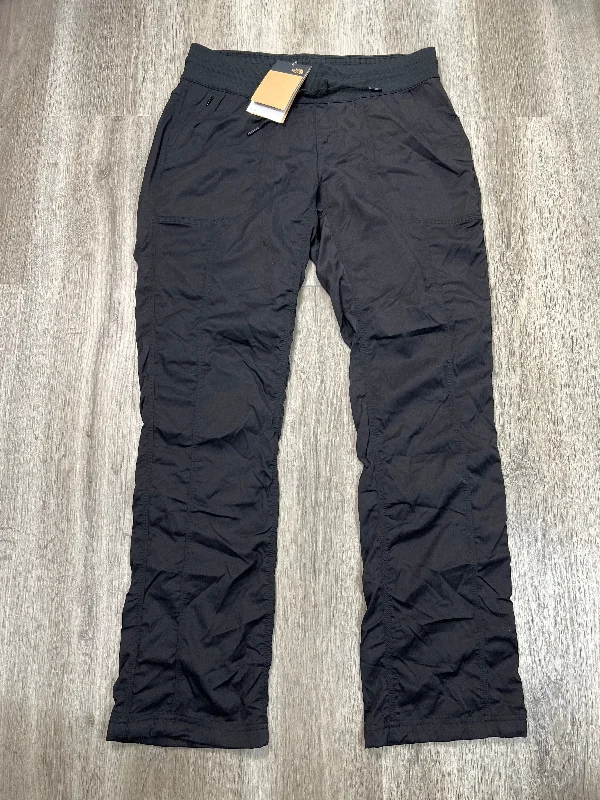 Tailored slim pants for polished business looks -Athletic Pants By The North Face In Black, Size: L