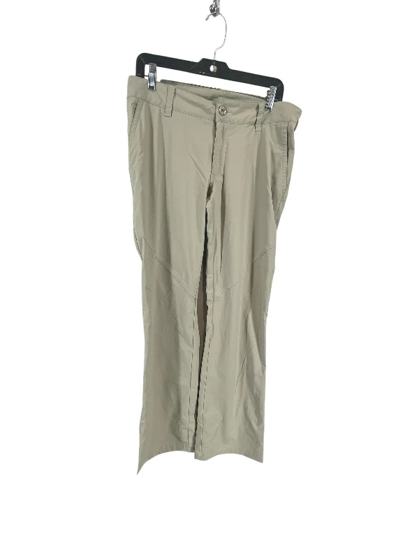 Camouflage cargo pants for hunting trip needs -Athletic Pants By Columbia In Grey, Size: 10