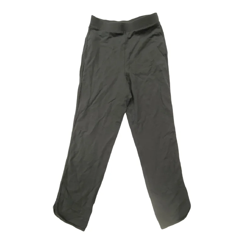 Casual khaki pants for weekend errand runs -Athletic Pants By Lululemon In Black, Size: 4