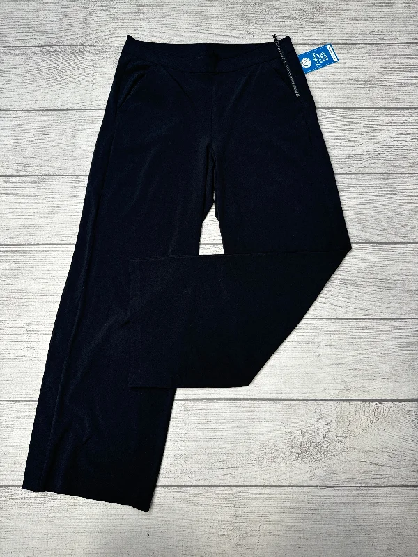 Reinforced knee pants for tough outdoor tasks -Athletic Pants By Athleta In Black, Size: M