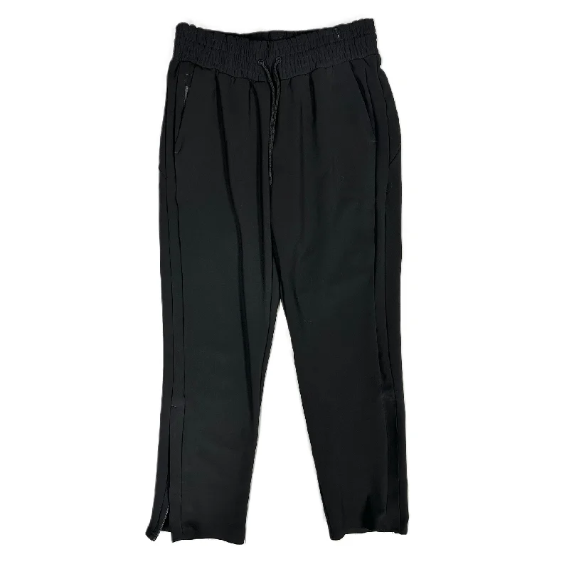 Slim-fit chinos for modern business casual -Athletic Pants By Athleta In Black, Size: 4