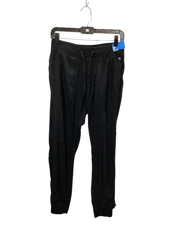 Reinforced cargo pants for heavy-duty field work -Athletic Pants By Kenneth Cole In Black, Size: M