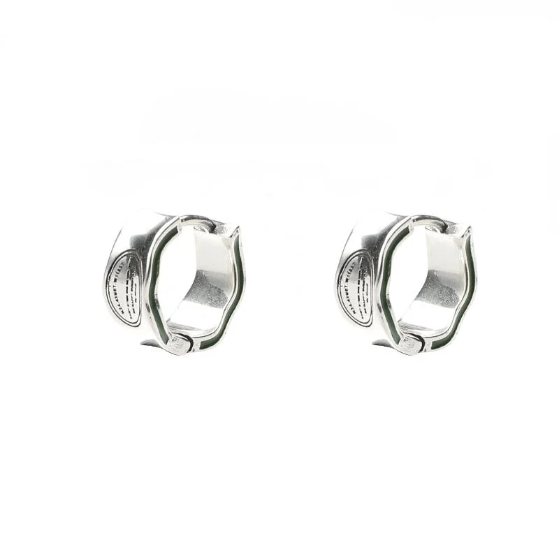 a pair of earrings